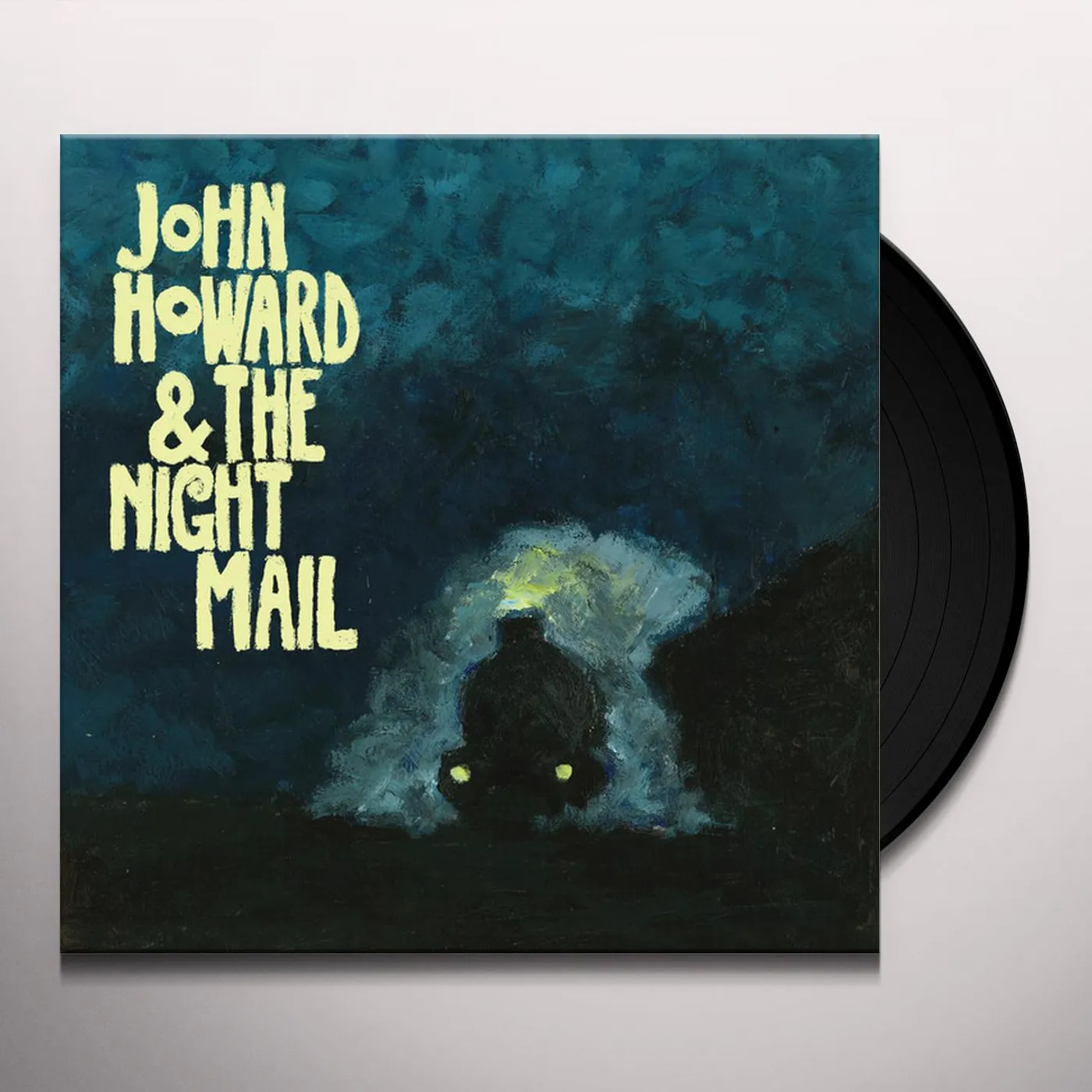 John Howard & The Night Mail Vinyl Record
