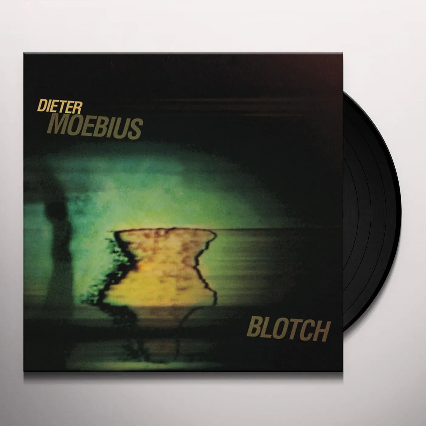 Dieter Moebius Blotch Vinyl Record