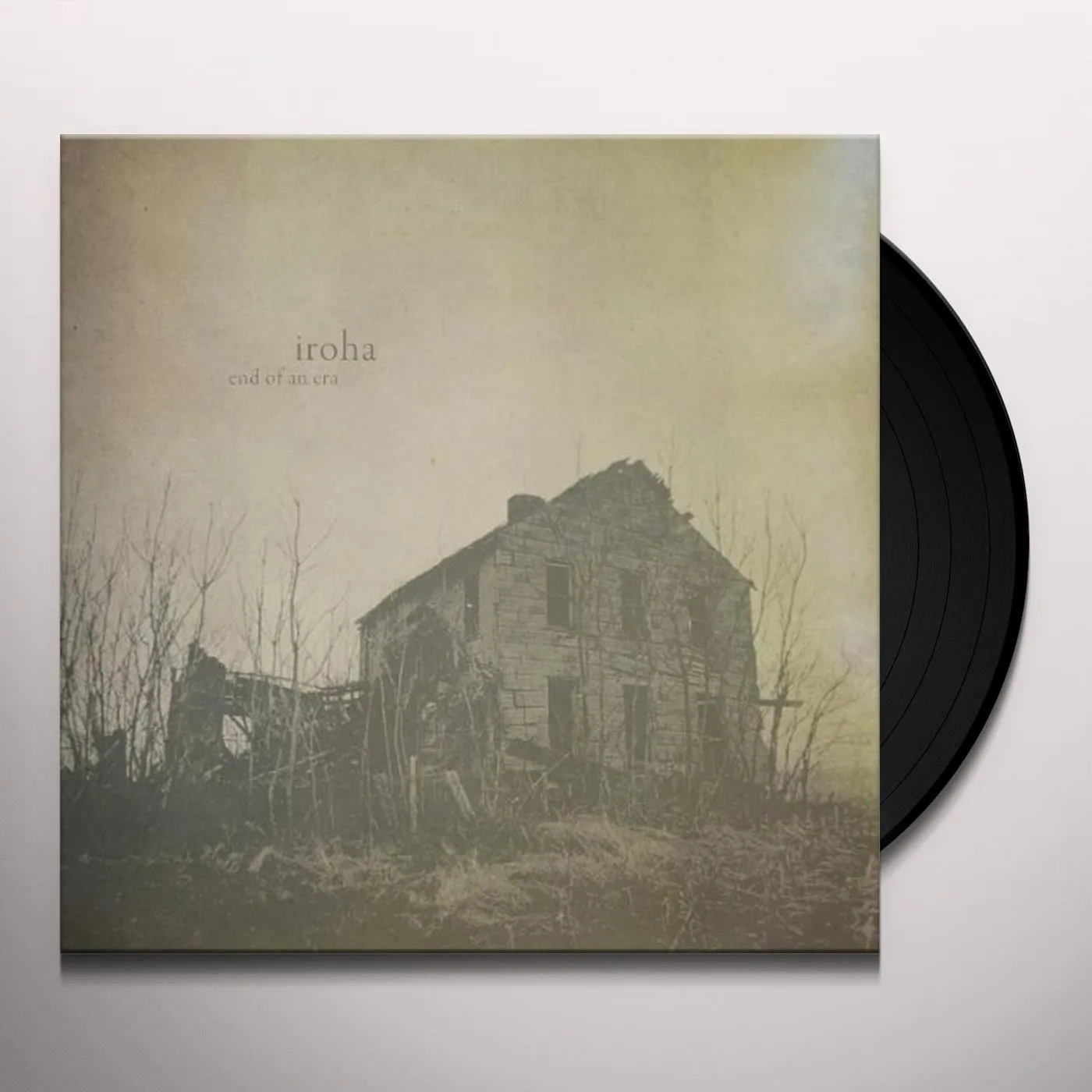 Iroha End of An Era Vinyl Record