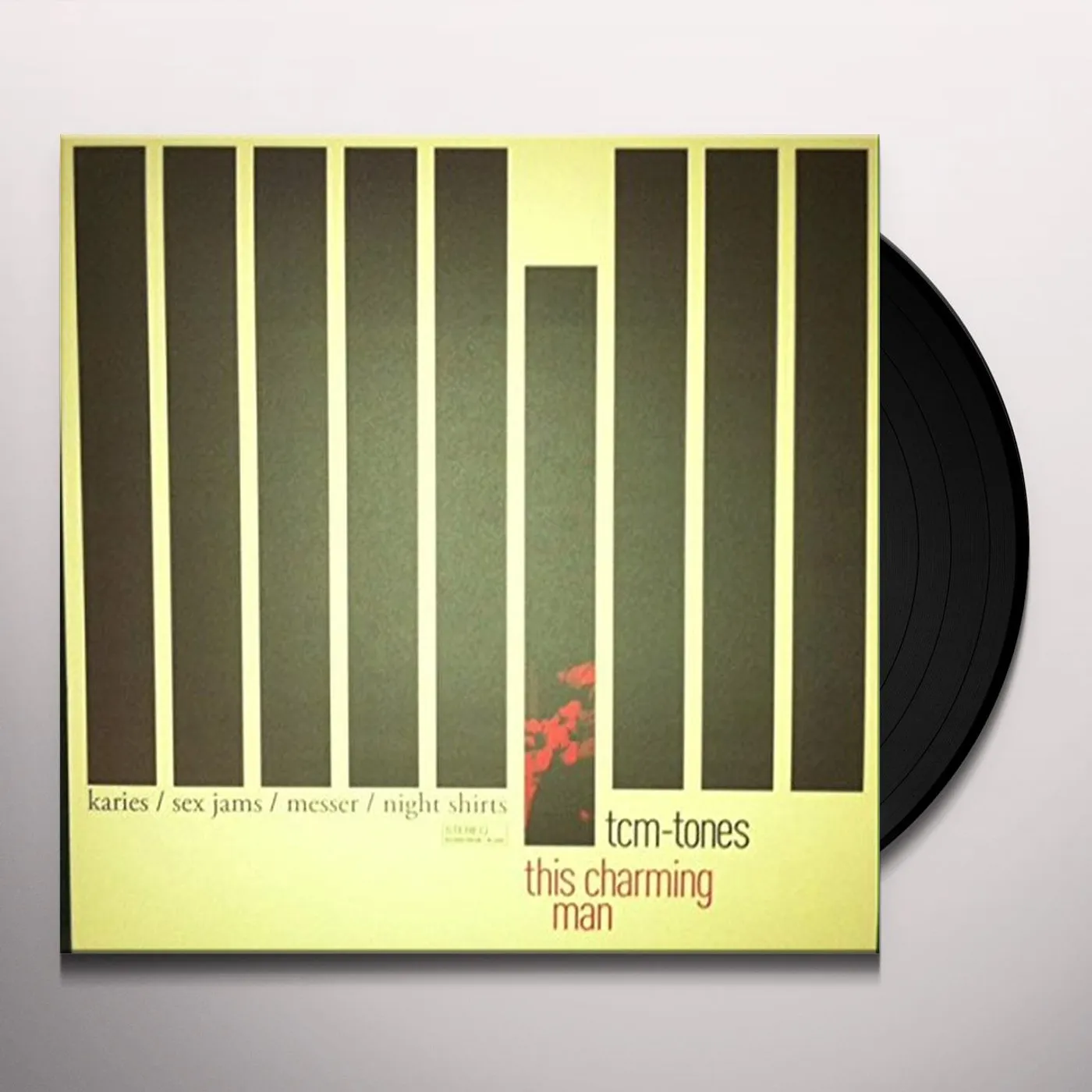 TCM TONES-KARIES SEX JAMS MESSER / VARIOUS Vinyl Record