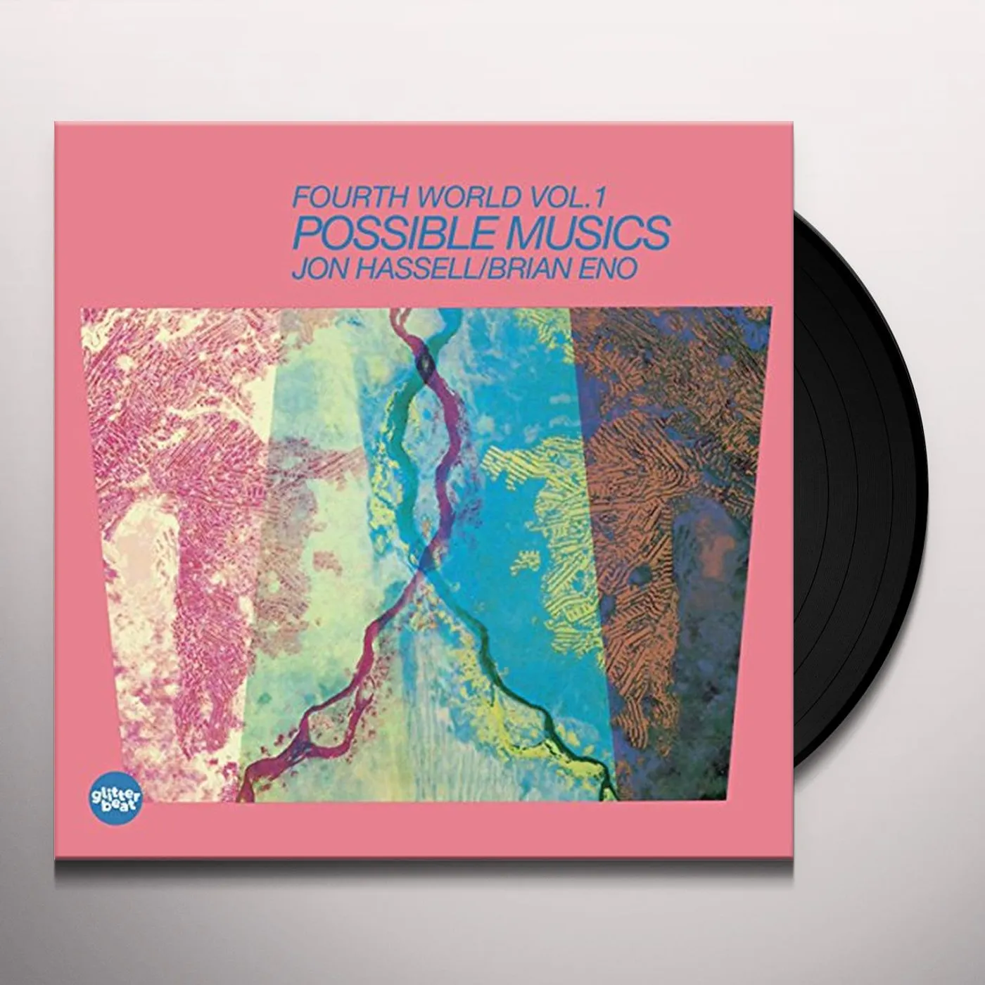 Brian Eno / Jon Hassell FOURTH WORLD MUSIC I: POSSIBLE MUSICS Vinyl Record