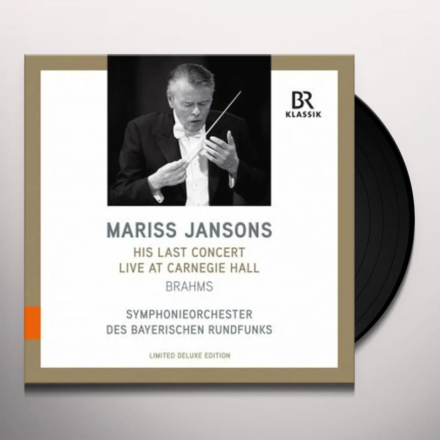 Brahms / Jansons