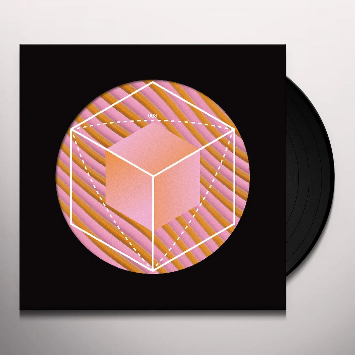 WA WU WE 003 Vinyl Record