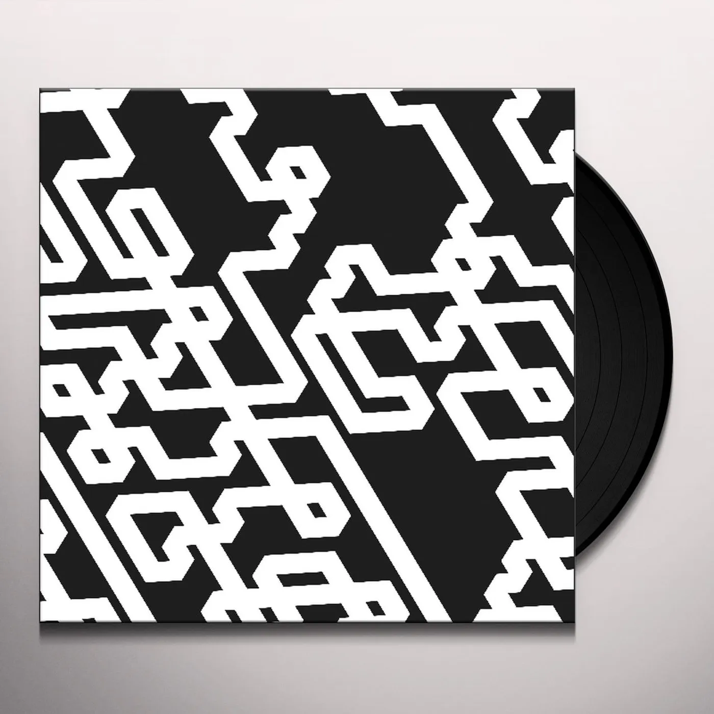 Cv313 GLASS CITY SESSIONS Vinyl Record