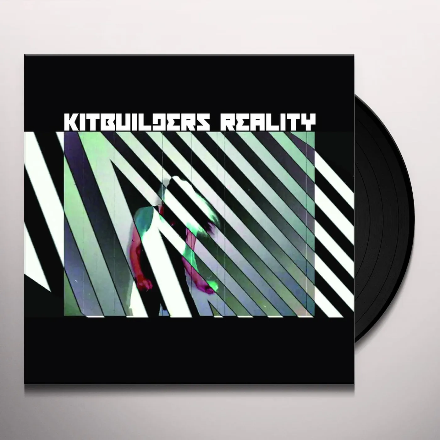 Kitbuilders Reality Vinyl Record
