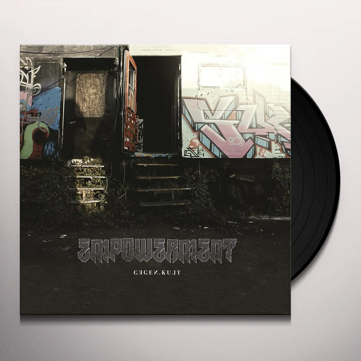 EMPOWERMENT Gegen.Kult Vinyl Record