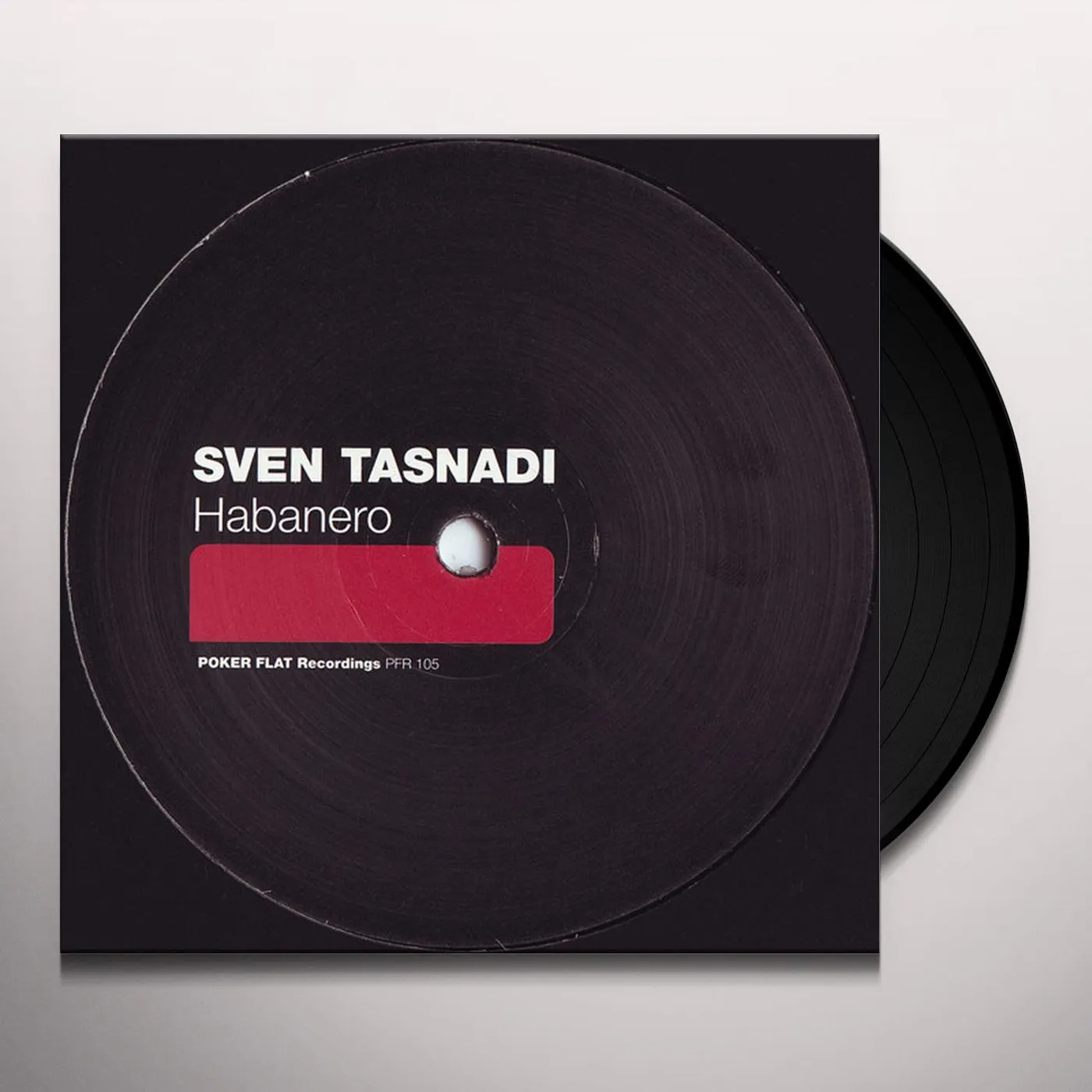 Sven Tasnadi Habanero Vinyl Record