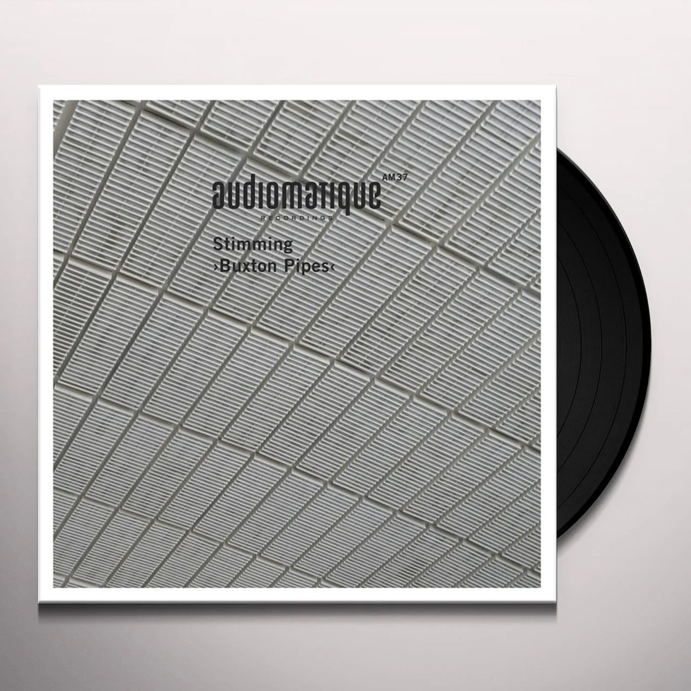 Stimming Buxton Pipes Vinyl Record