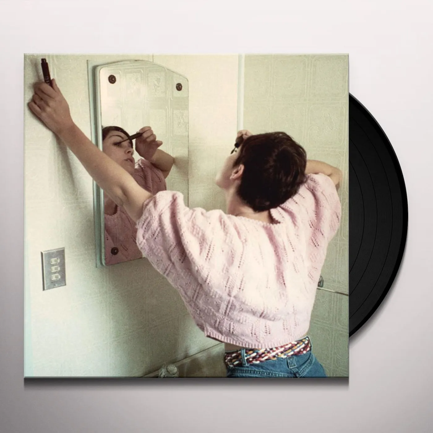 Love Inks BLACK EYE Vinyl Record