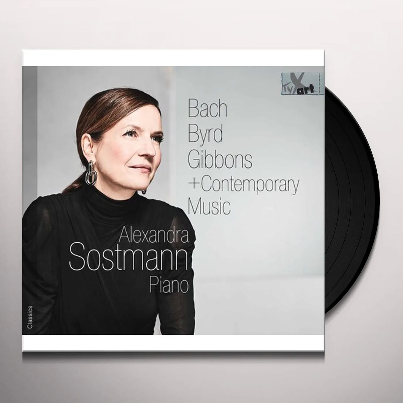 BACH BYRD GIBBONS / VARIOUS Vinyl Record