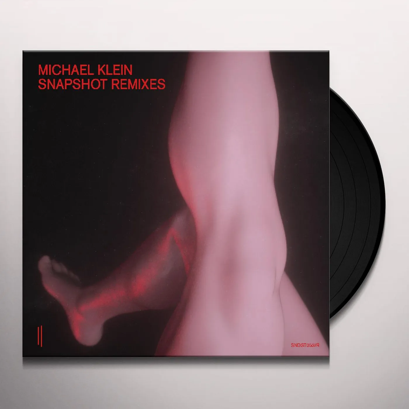 Michael Klein SNAPSHOT REMIXES Vinyl Record