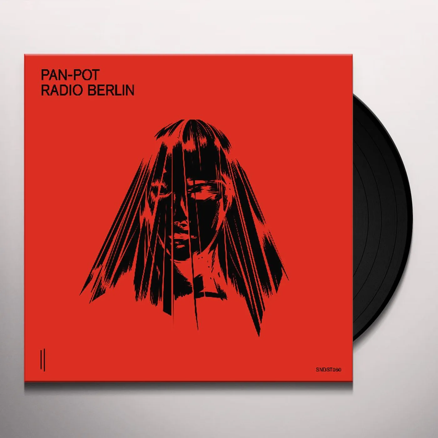 Pan-Pot RADIO BERLIN Vinyl Record