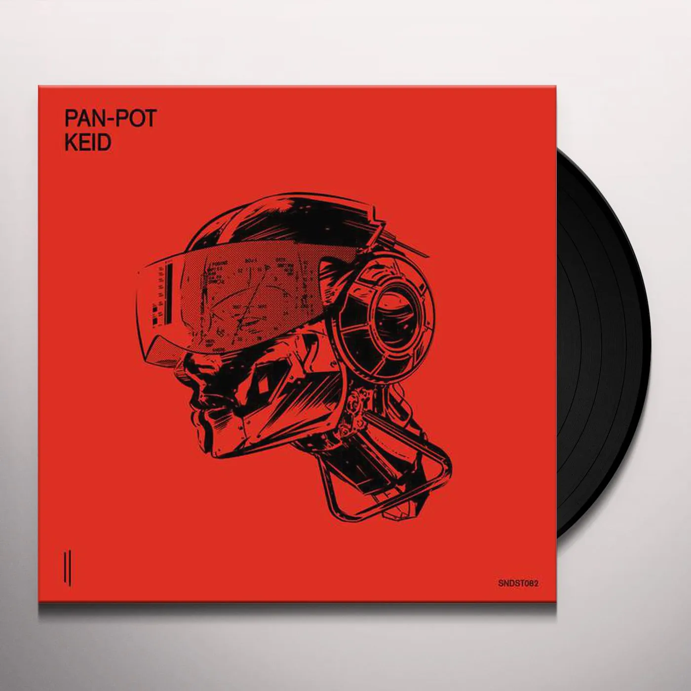 Pan-Pot Keid Vinyl Record