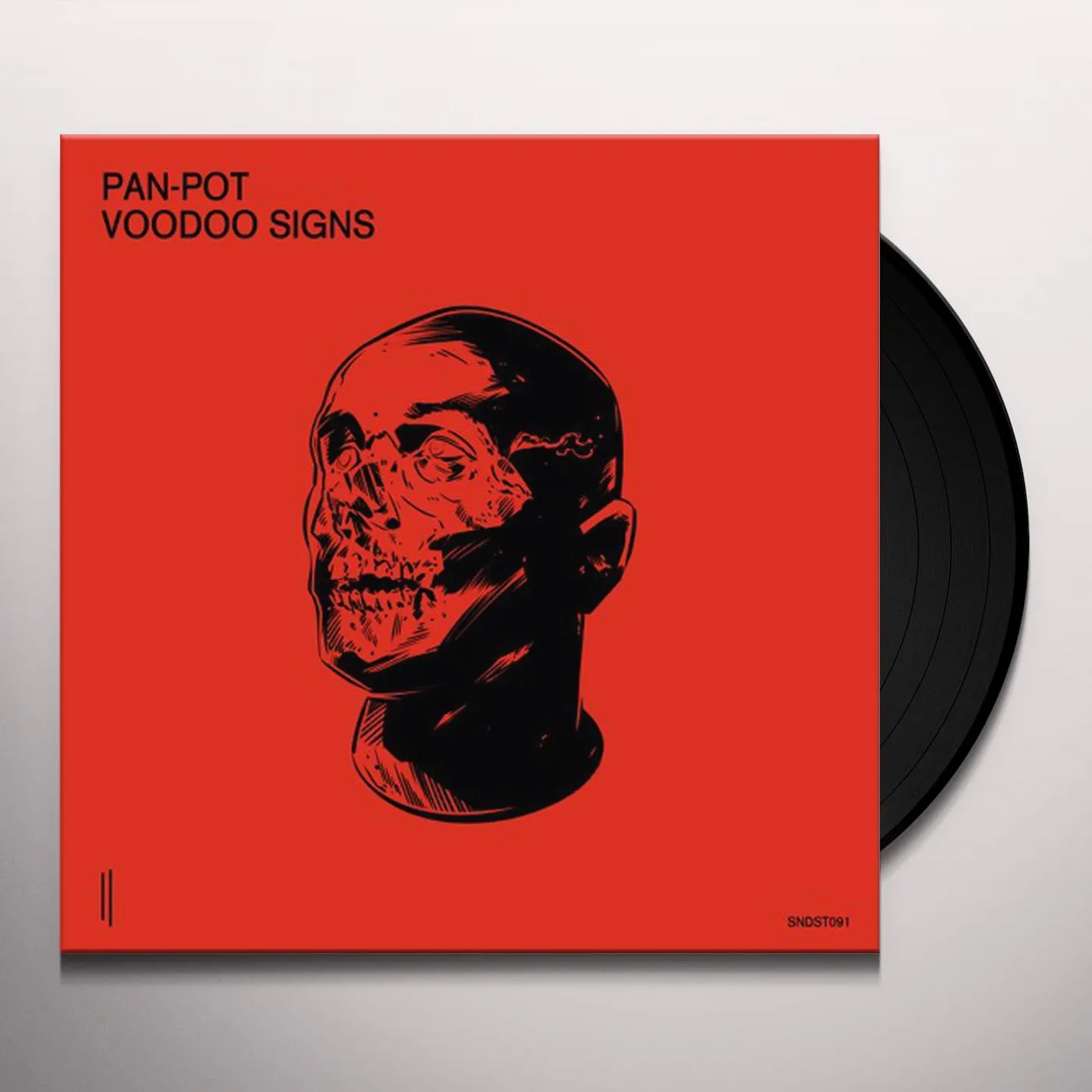 Pan-Pot VOODOO SINGS Vinyl Record