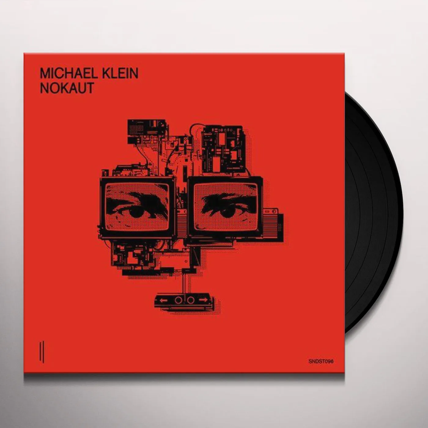 Michael Klein Nokaut Vinyl Record