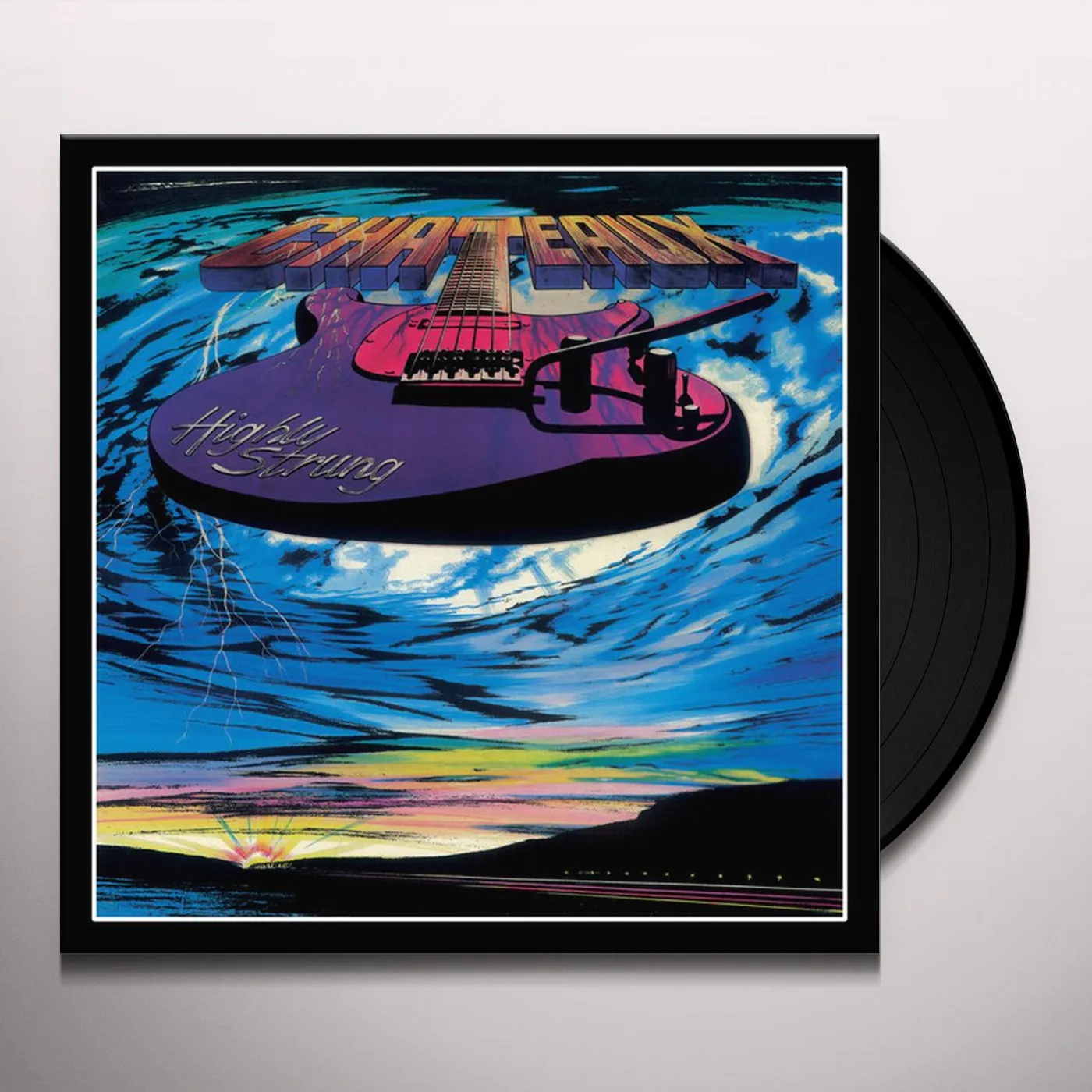 Chateaux Highly Strung Vinyl Record