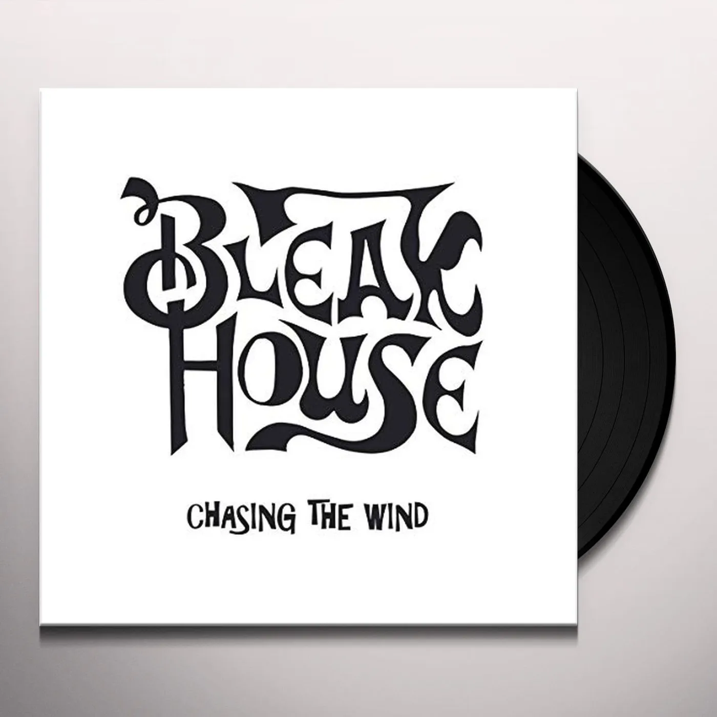Bleak House CHASING THE WIND Vinyl Record