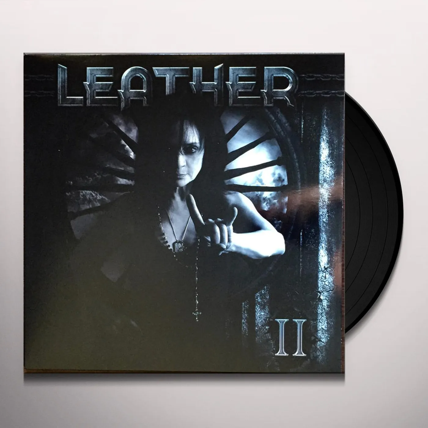 Leather II Vinyl Record