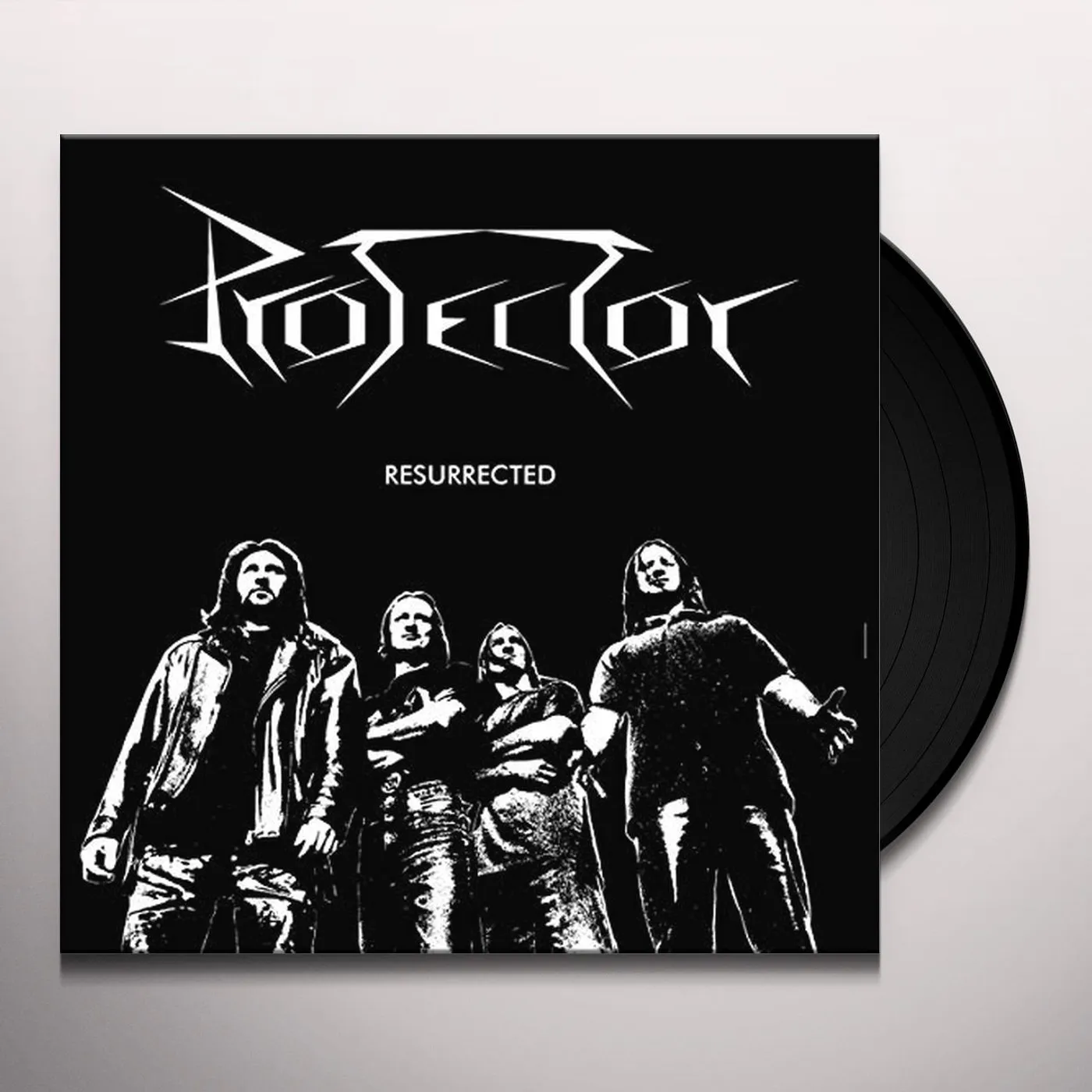 Protector RESURRECTED Vinyl Record