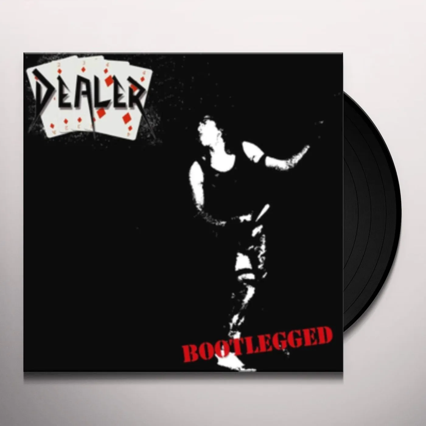 Dealer Bootlegged Vinyl Record