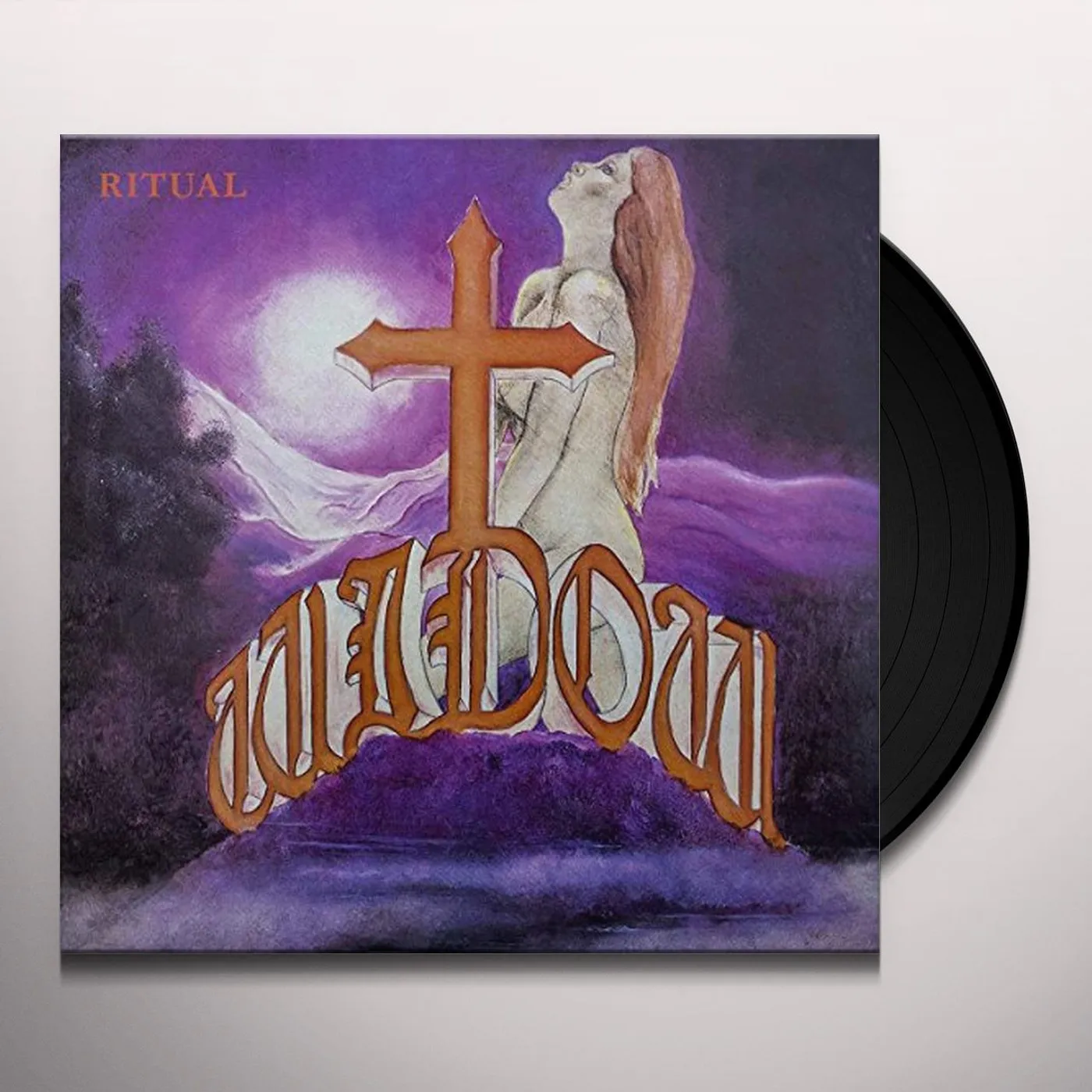 Ritual Widow Vinyl Record