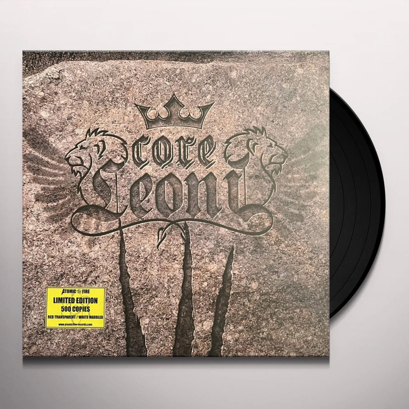 CoreLeoni III Vinyl Record