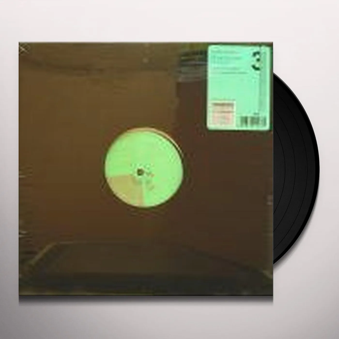 Fukutomiyukihiro ALL OVER THE WORLD (FT. VICTOR DAVIES) Vinyl Record