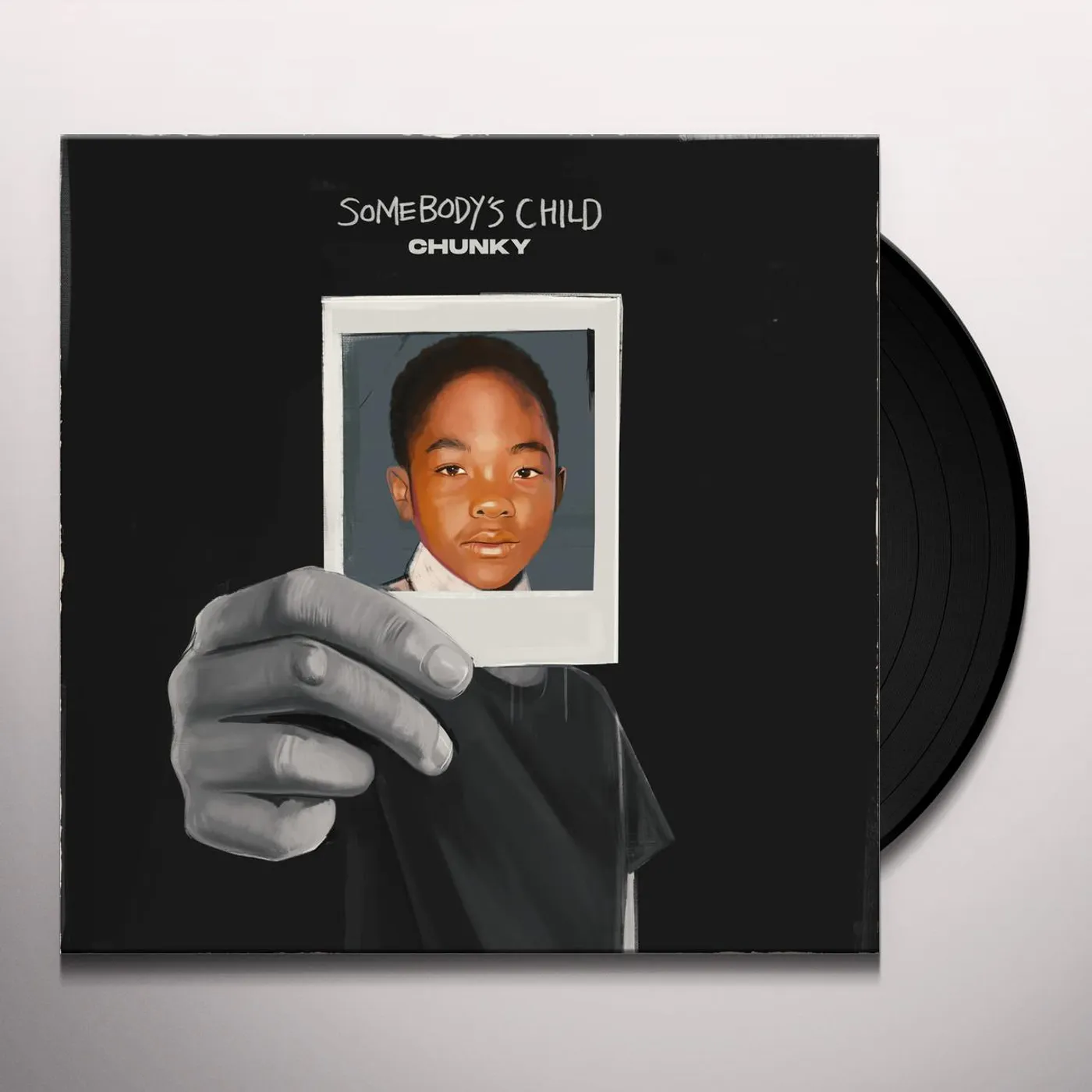 Chunky SOMEBODY'S CHILD Vinyl Record