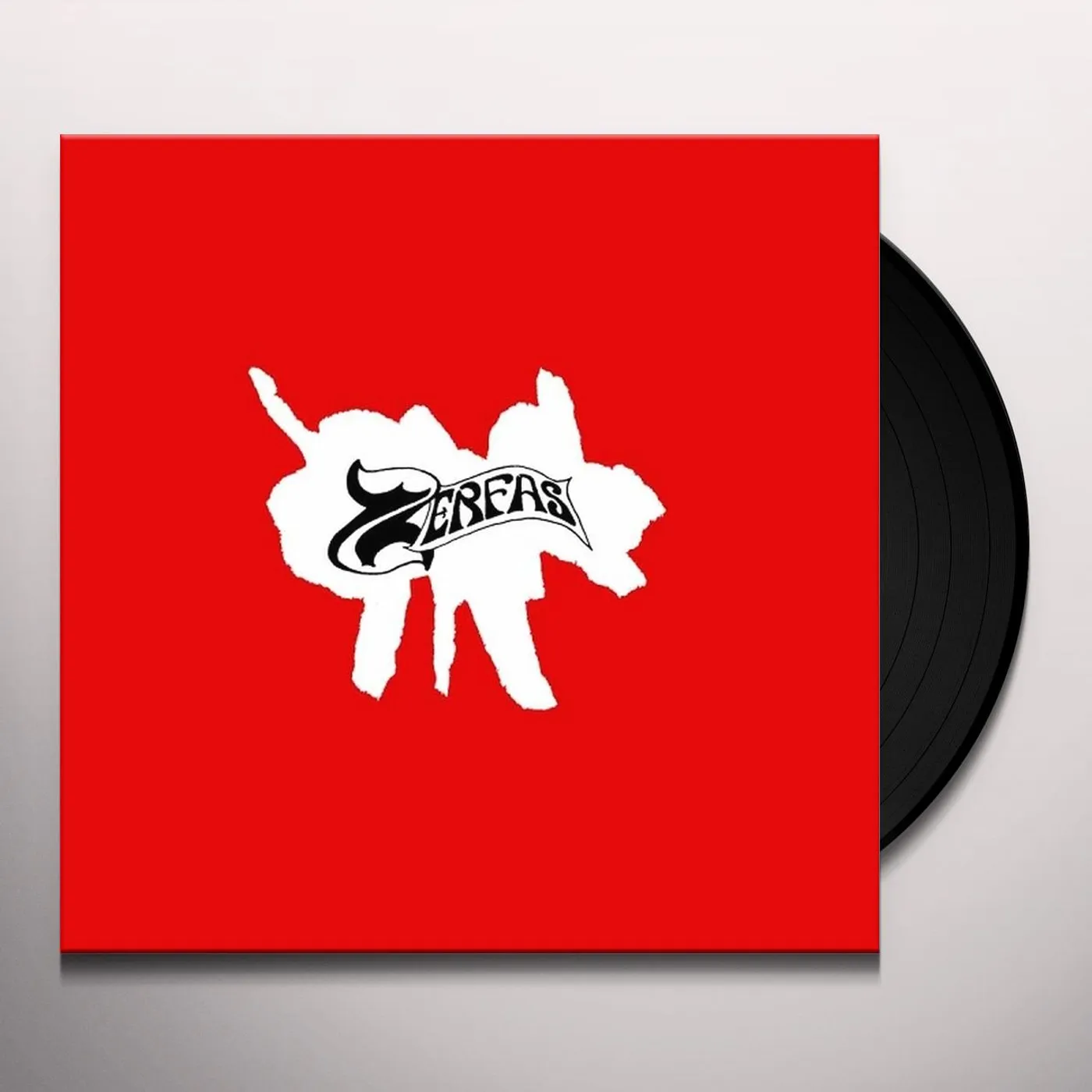 ZERFAS Vinyl Record - 180 Gram Pressing