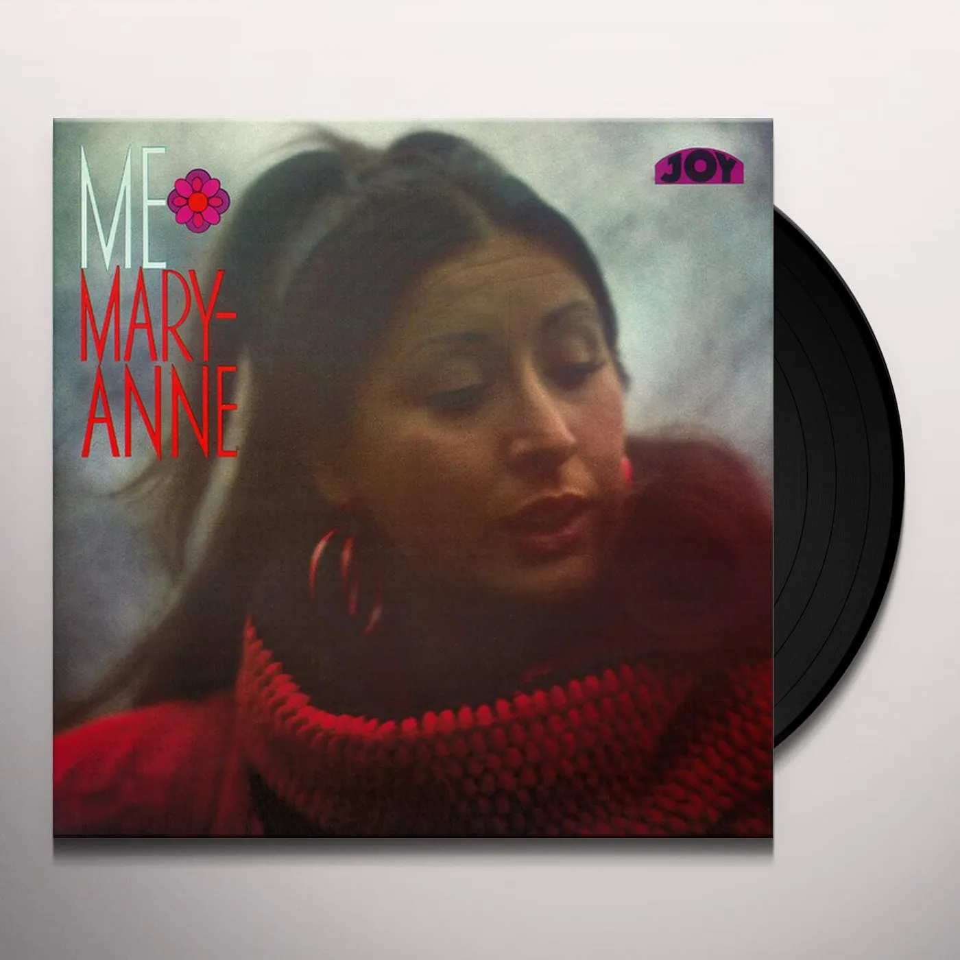 Mary-Anne Paterson ME Vinyl Record