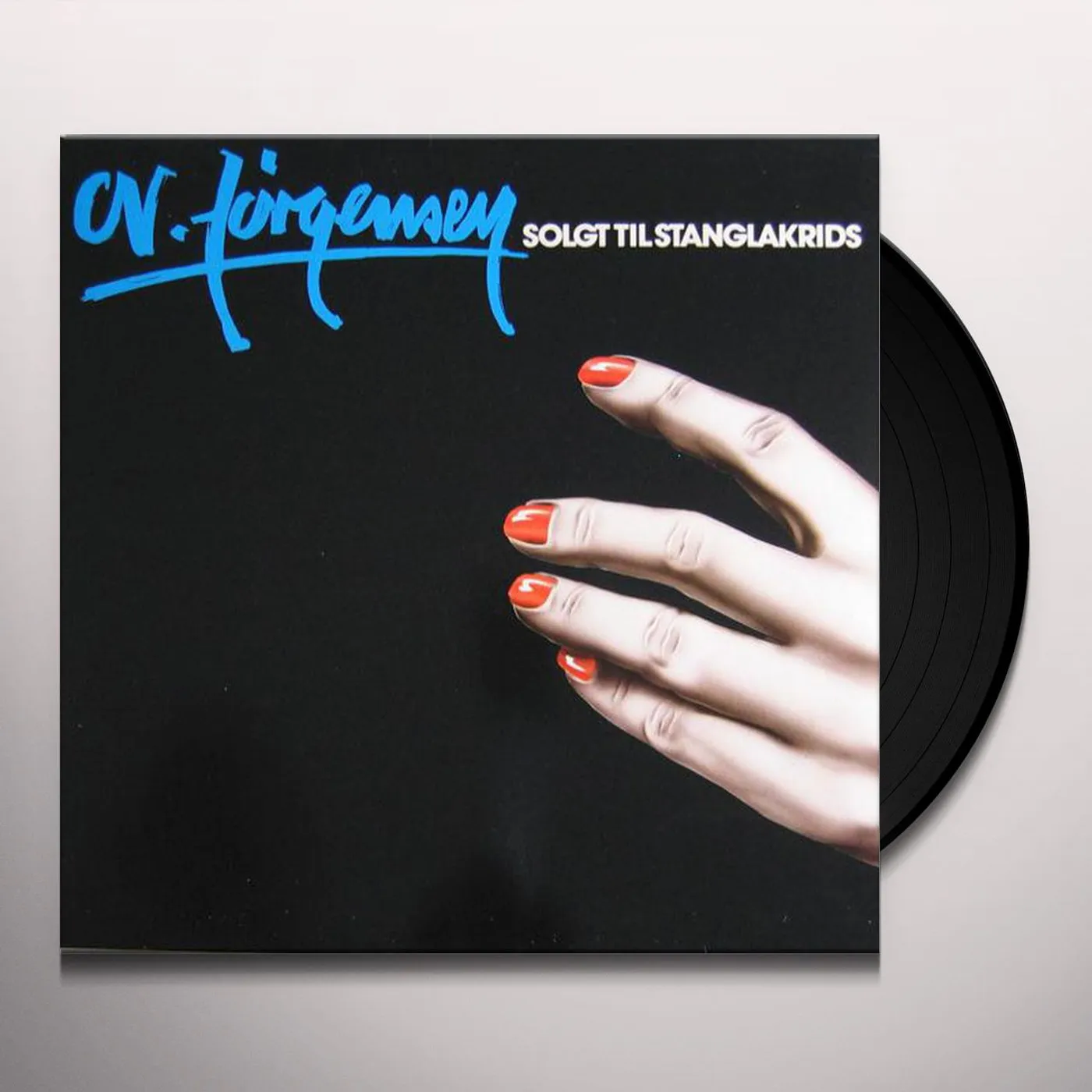 C.V. Jorgensen Solgt Til Stanglakrids Vinyl Record