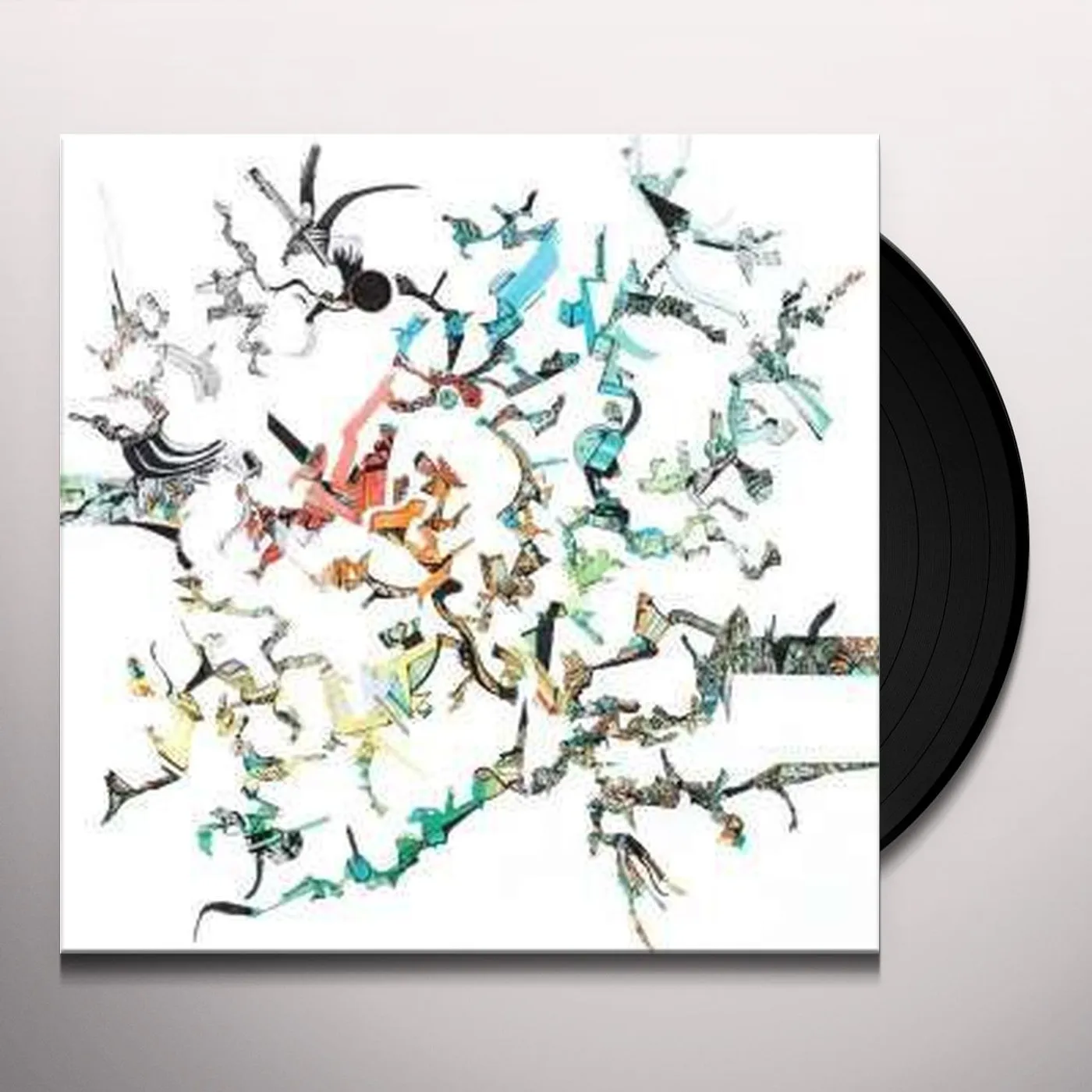 Dorian Concept Joined Ends Remix Vinyl Record