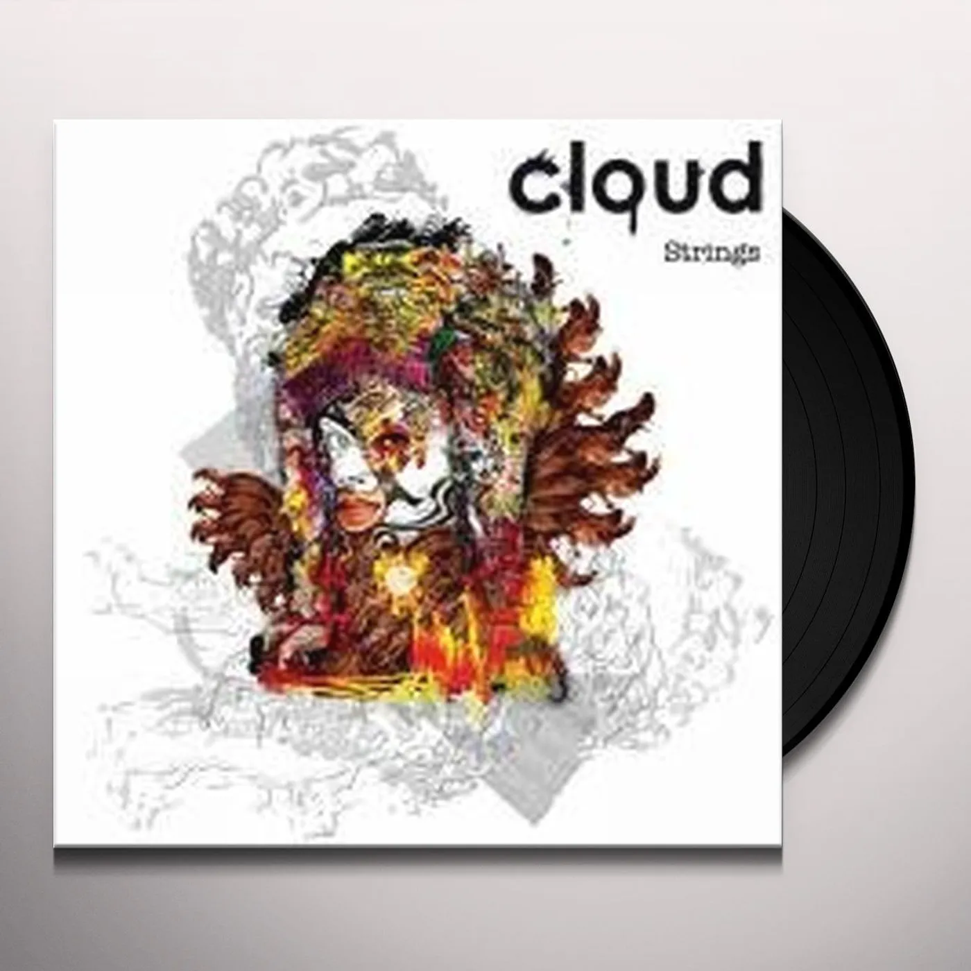 Cloud Strings Vinyl Record