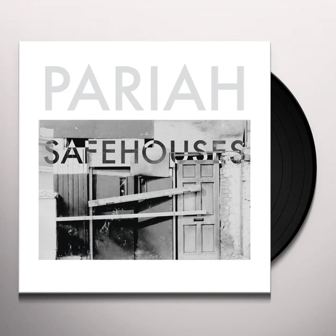 Pariah SAFEHOUSES EP Vinyl Record