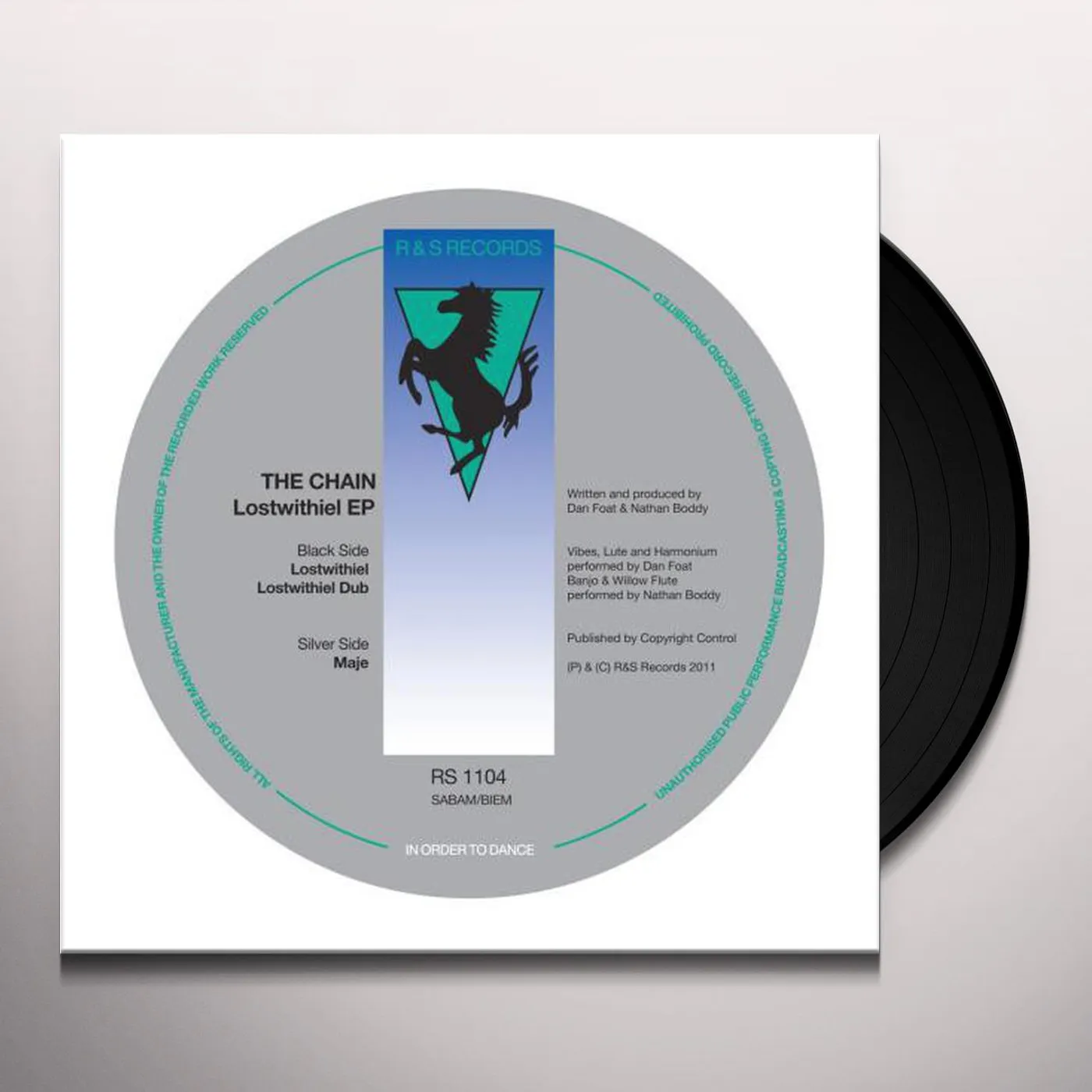 Chain LOSTWITHIEL Vinyl Record