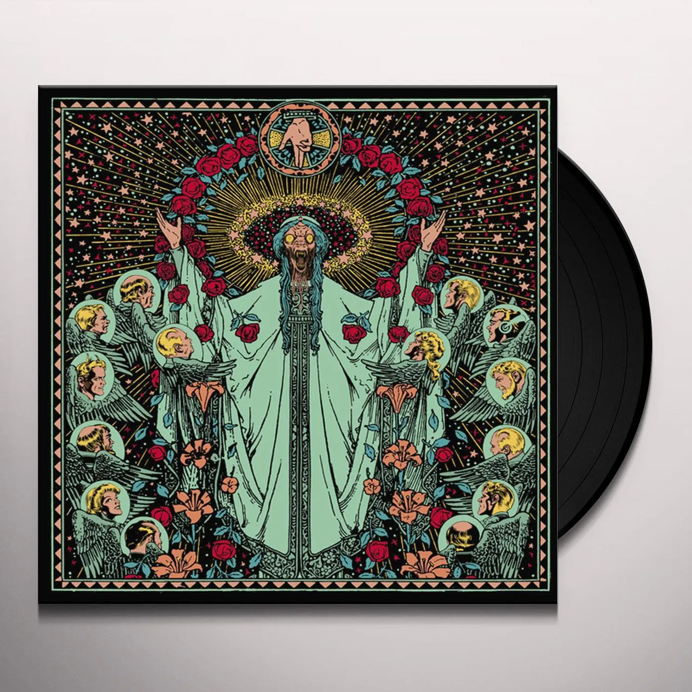 Gonzo Dies Irae Vinyl Record