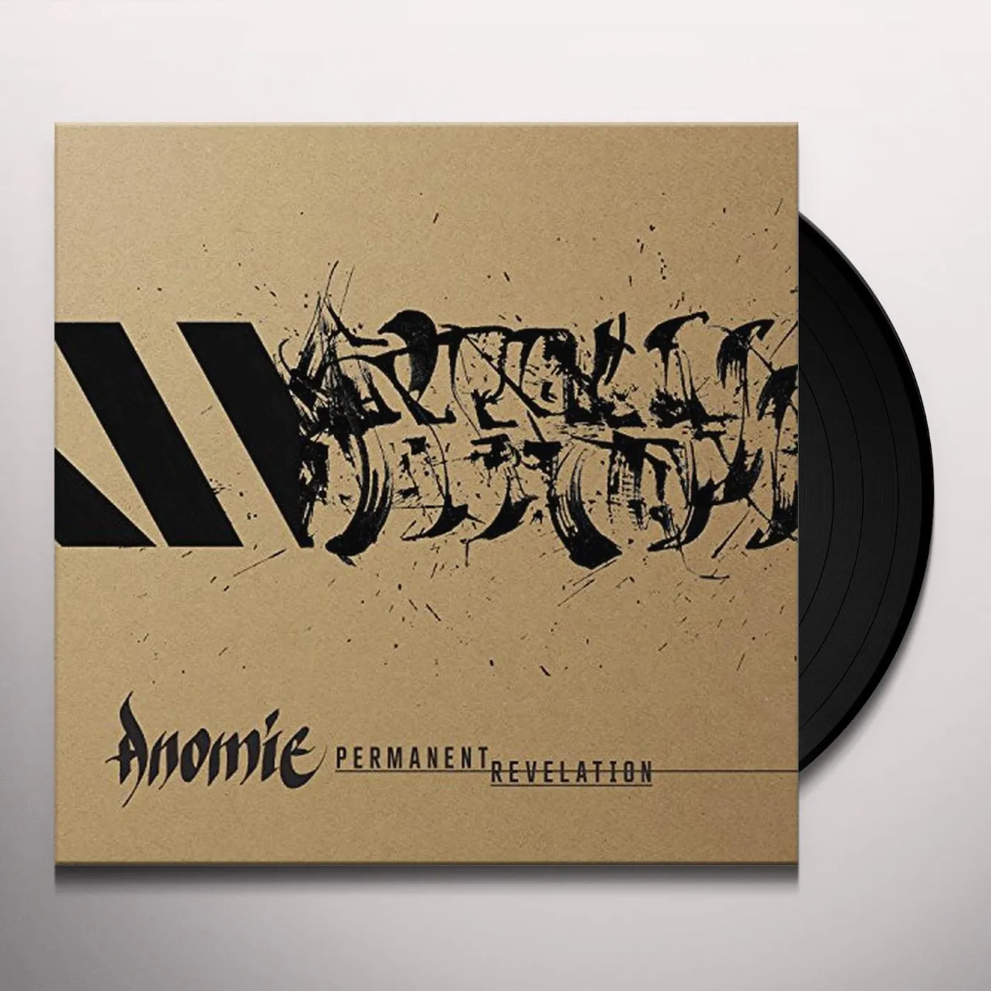 Anomie Permanent Revelation Vinyl Record