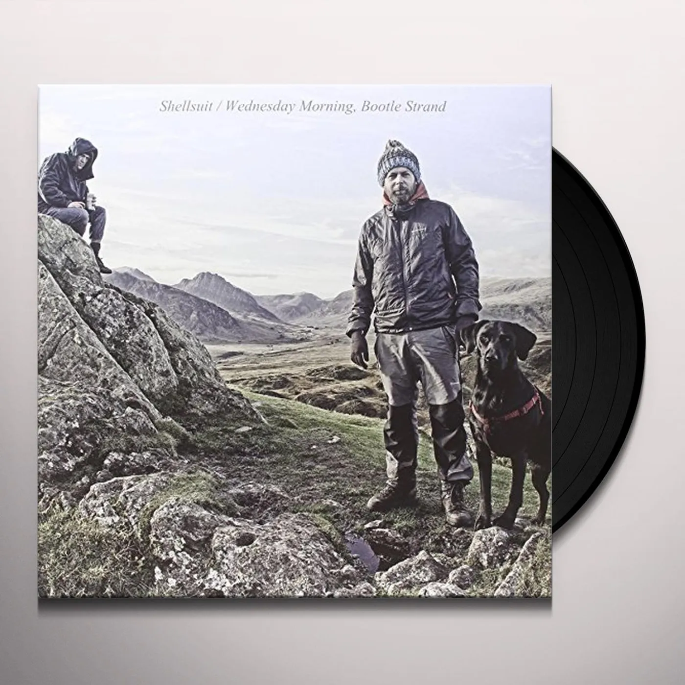 Shellsuit Wednesday Morning Bootle Strand Vinyl Record