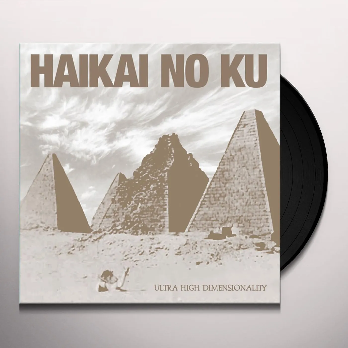 Haikai No Ku ULTRA HIGH DIMENSIONALITY Vinyl Record