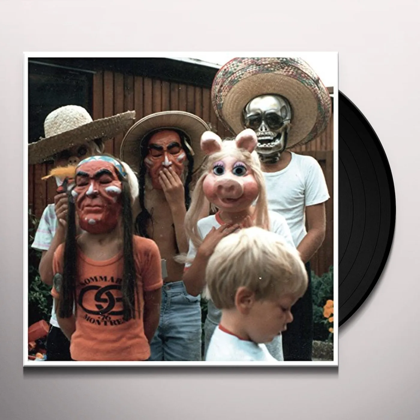 ALTAR OF FLIES Vinyl Record