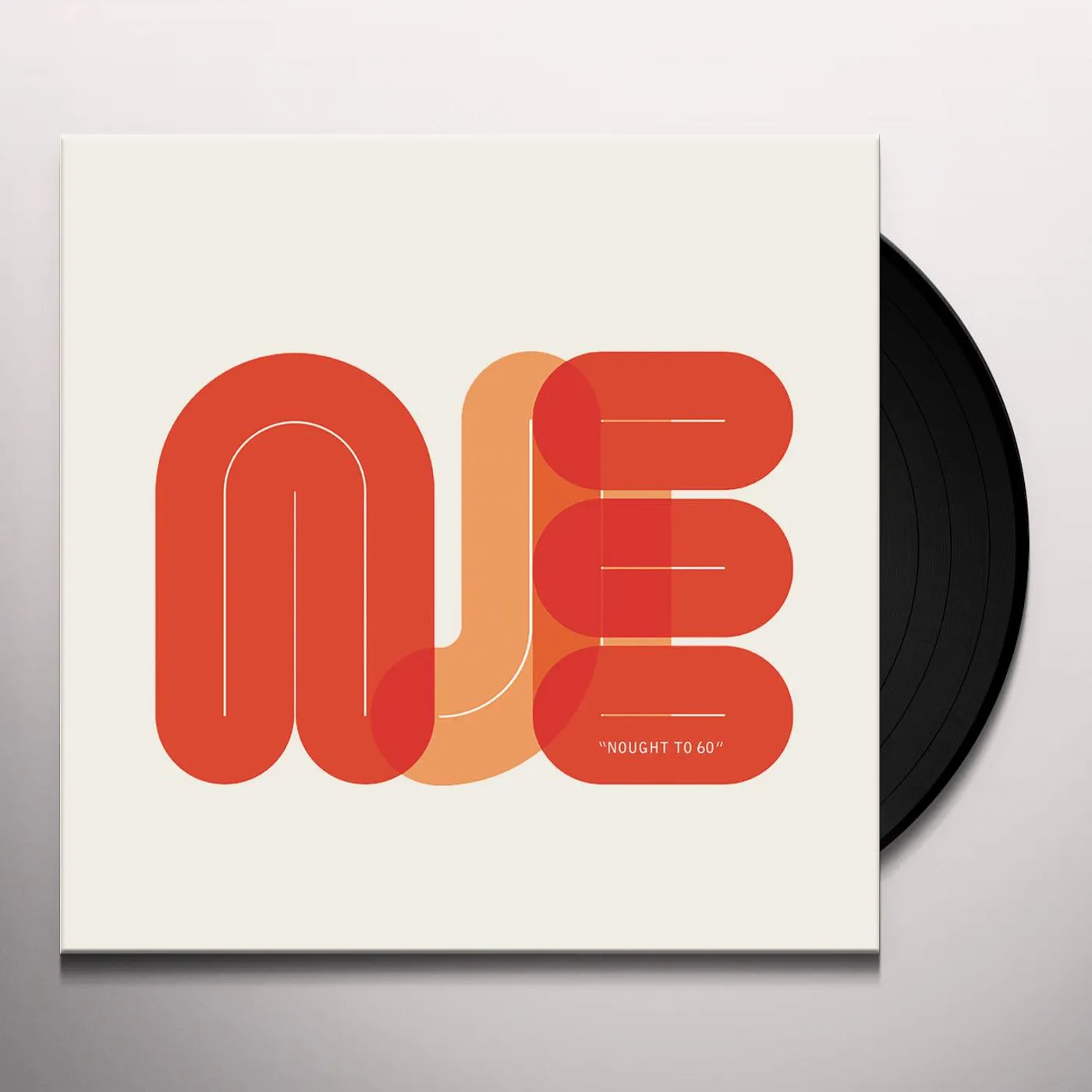 The Near Jazz Experience NOUGHT TO 60 Vinyl Record