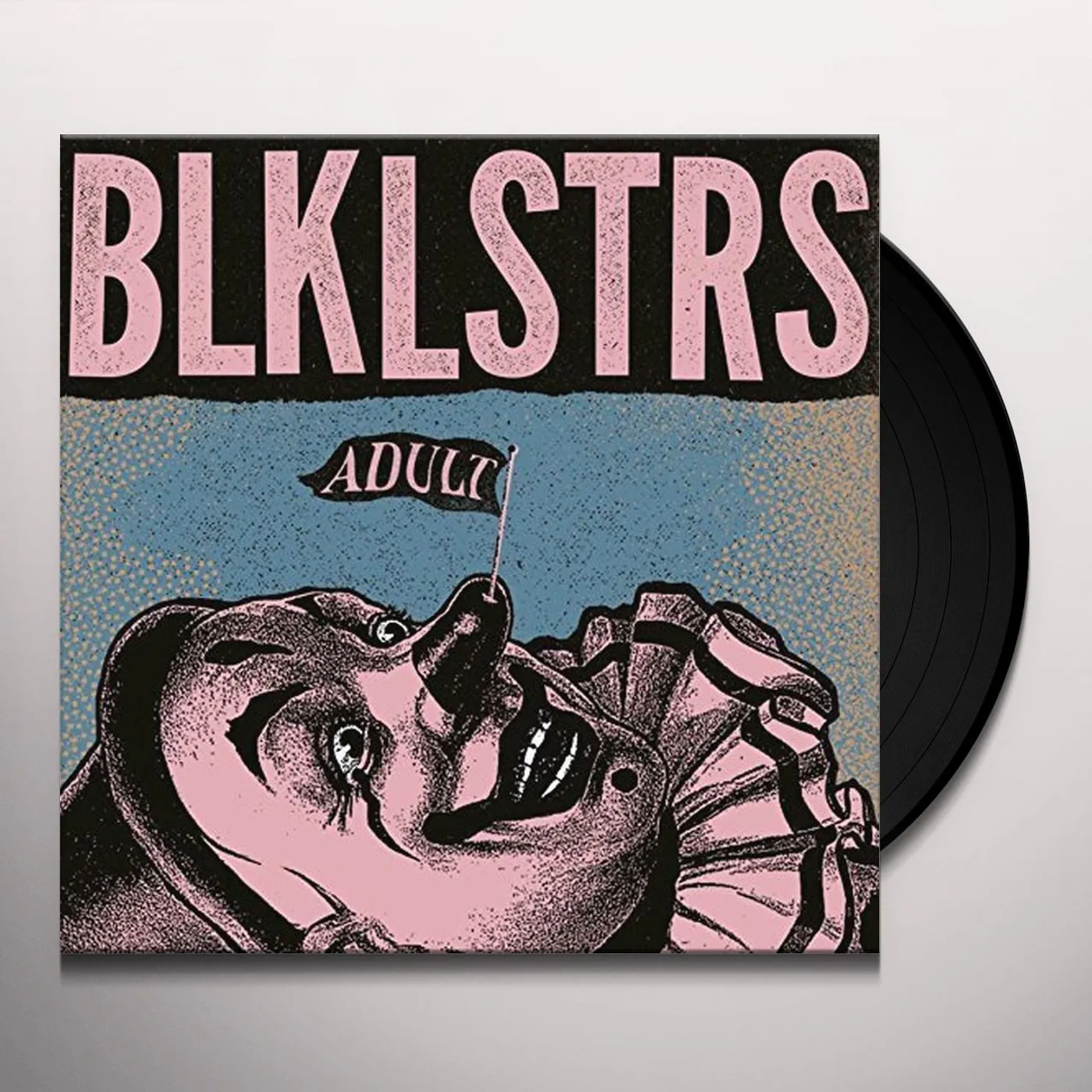 Blacklisters ADULTS -LTD- Vinyl Record