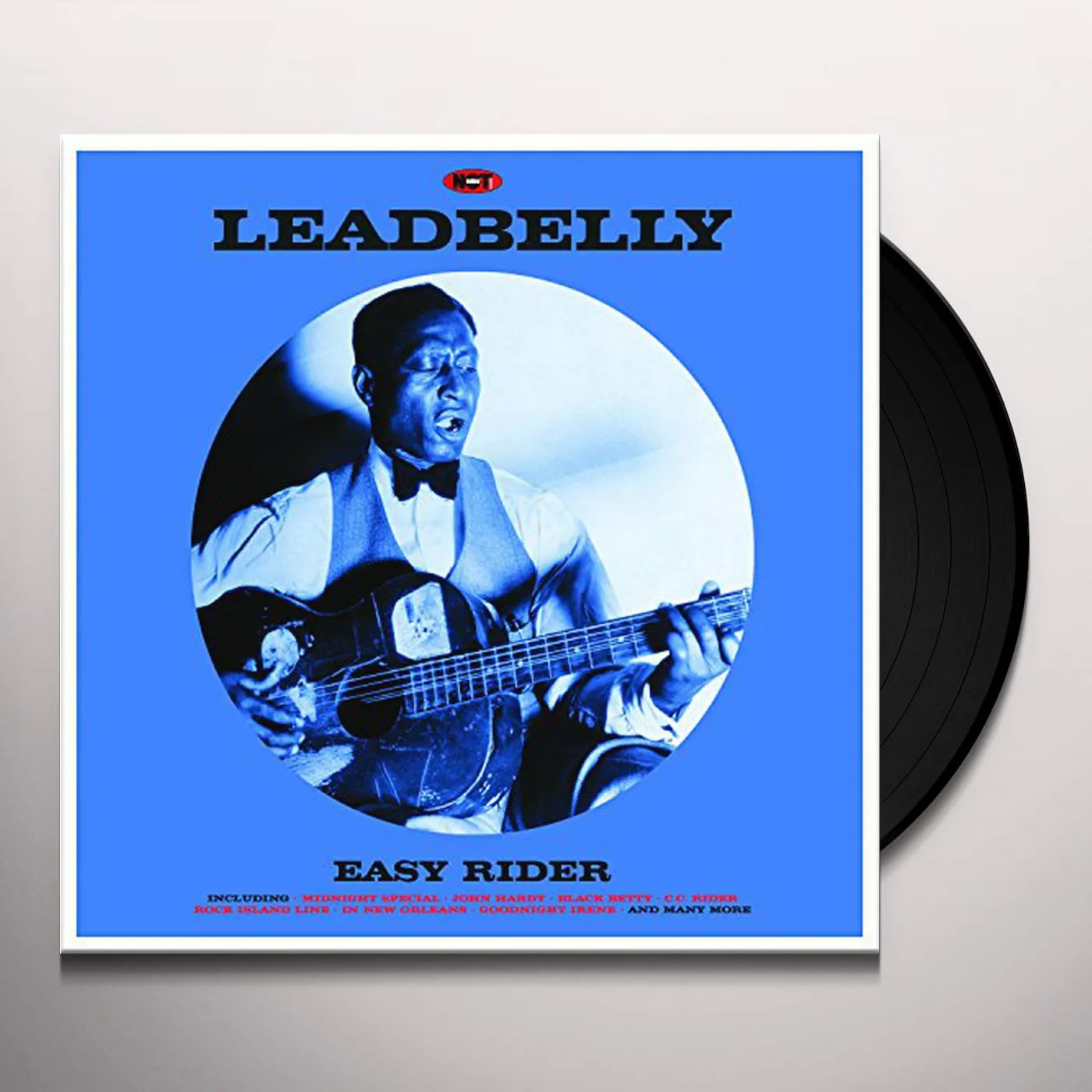Leadbelly EASY RIDER Vinyl Record