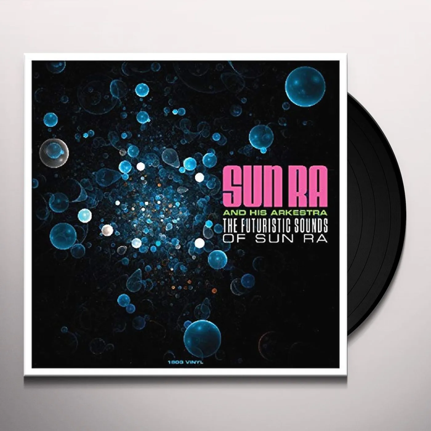 Sun Ra Arkestra FUTURISTIC SOUNDS OF Vinyl Record