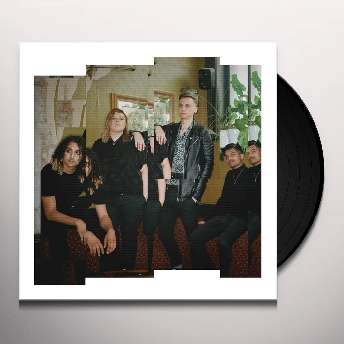 BLOXX HEADSPACE Vinyl Record