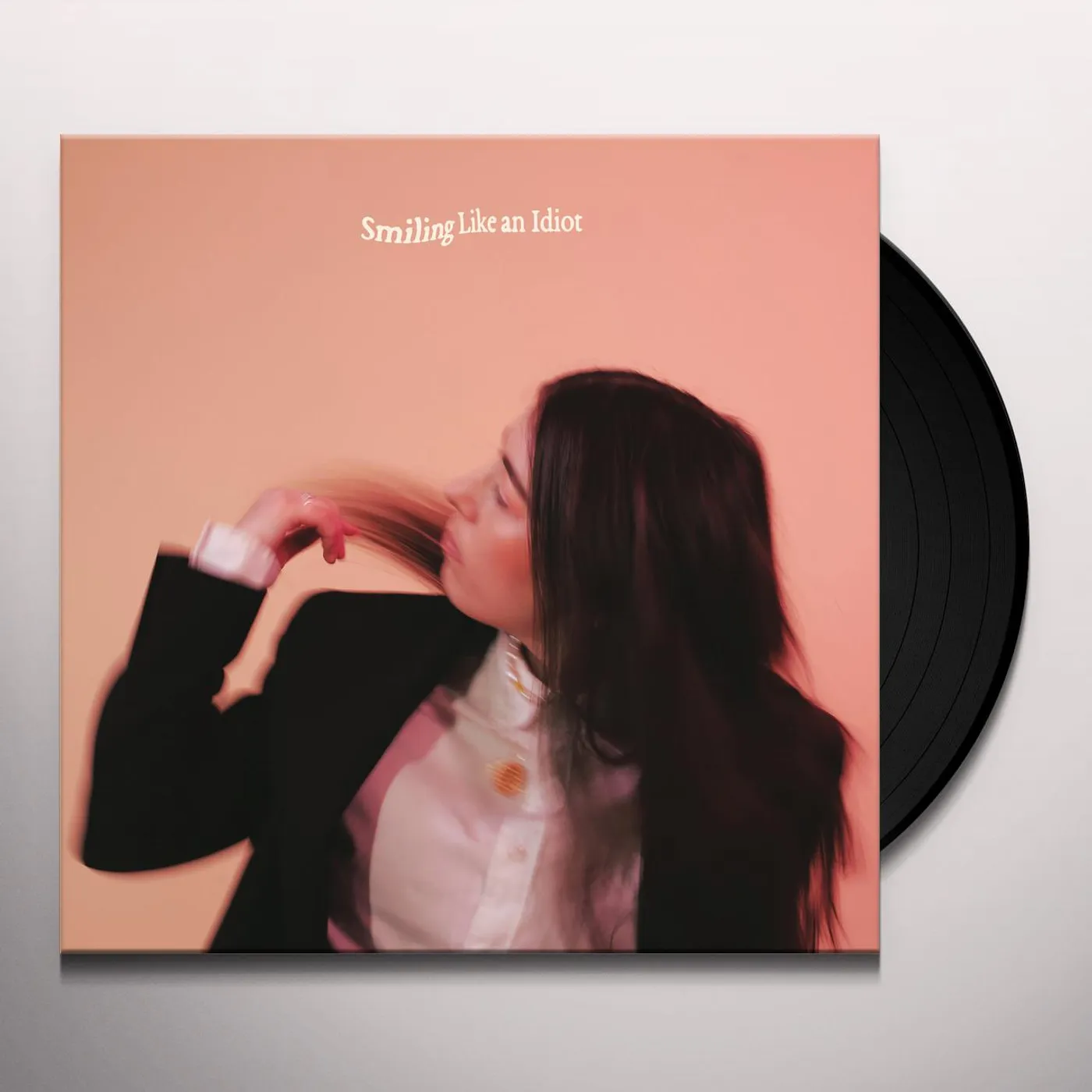 Sorcha Richardson SMILING LIKE AN IDIOT Vinyl Record