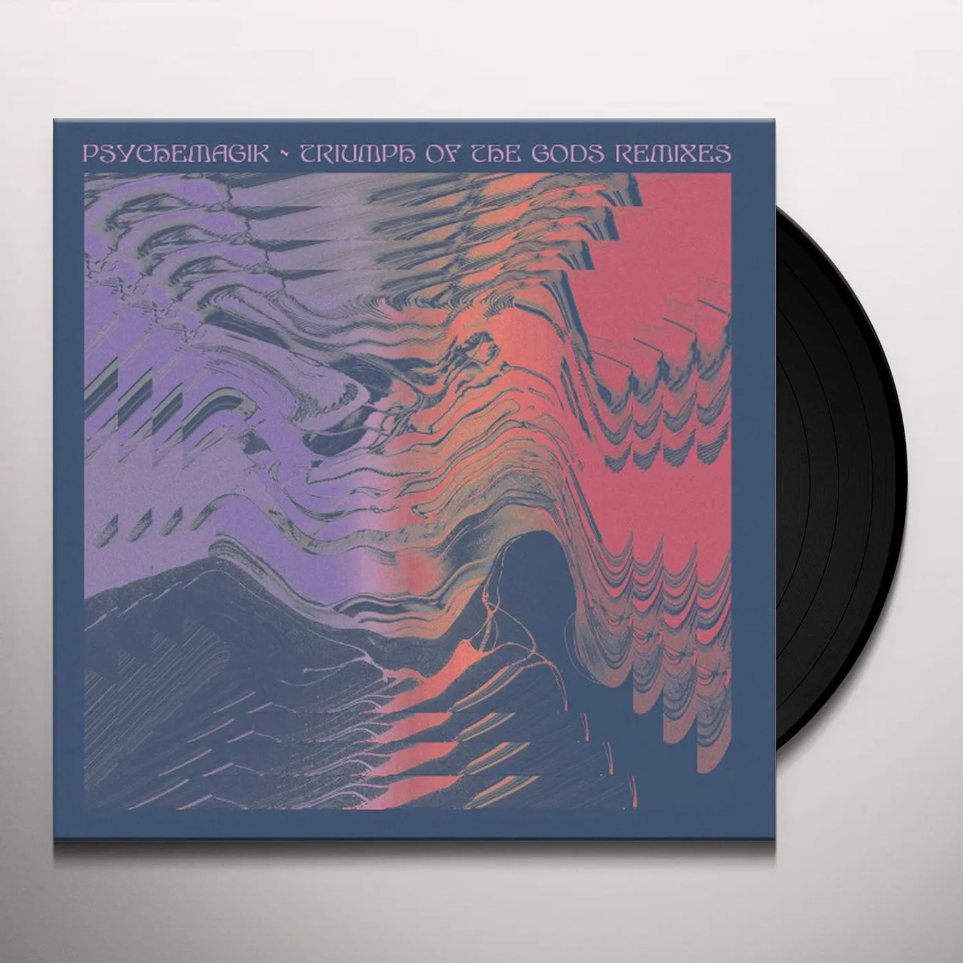 Psychemagik TRIUMPH OF THE GODS REMIXES Vinyl Record