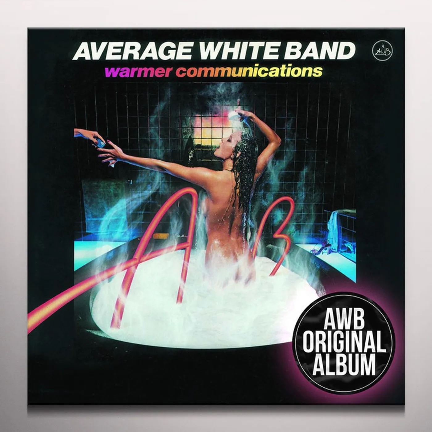 Average White Band WARMER COMMUNICATIONS (CLEAR VINYL/IMPORT) Vinyl Record