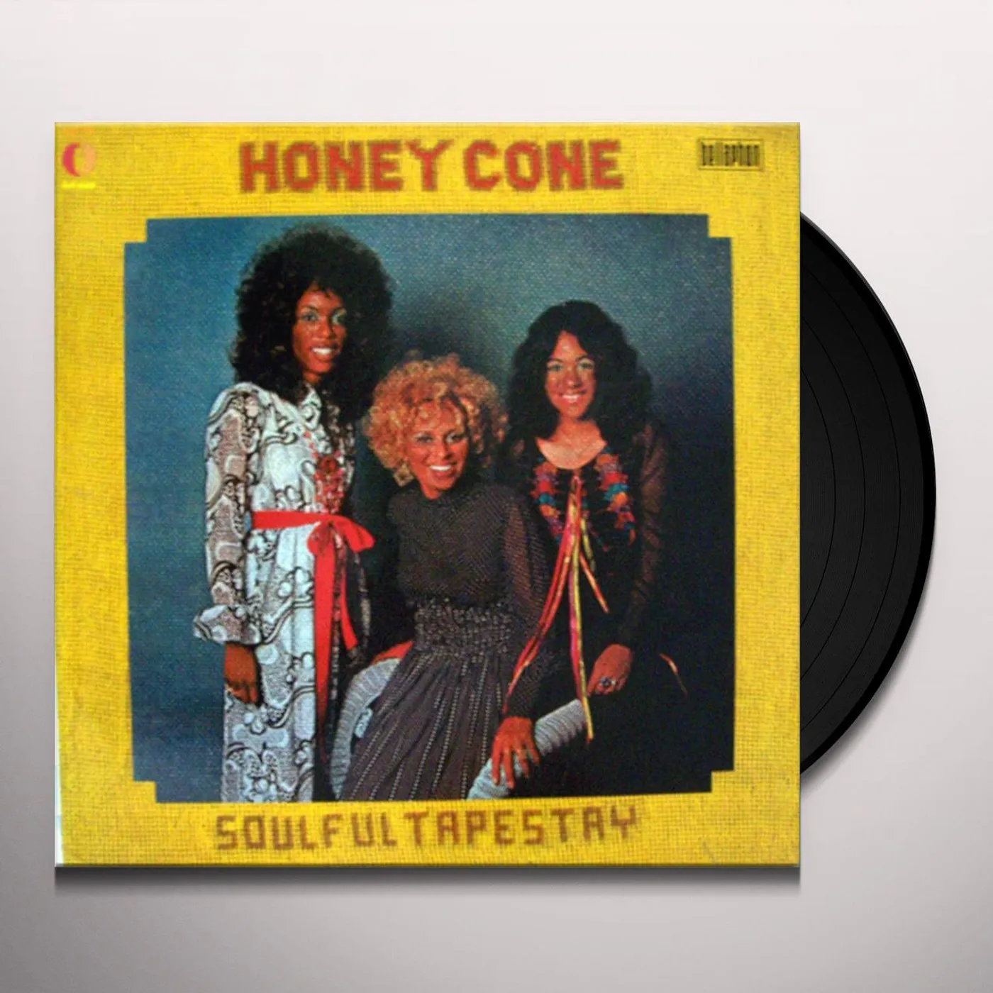 Honey Cone Soulful Tapestry Vinyl Record