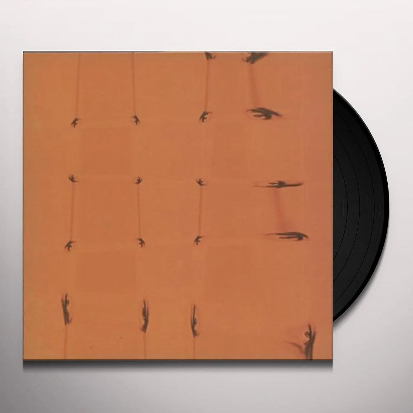 Füxa Techno Light Vinyl Record